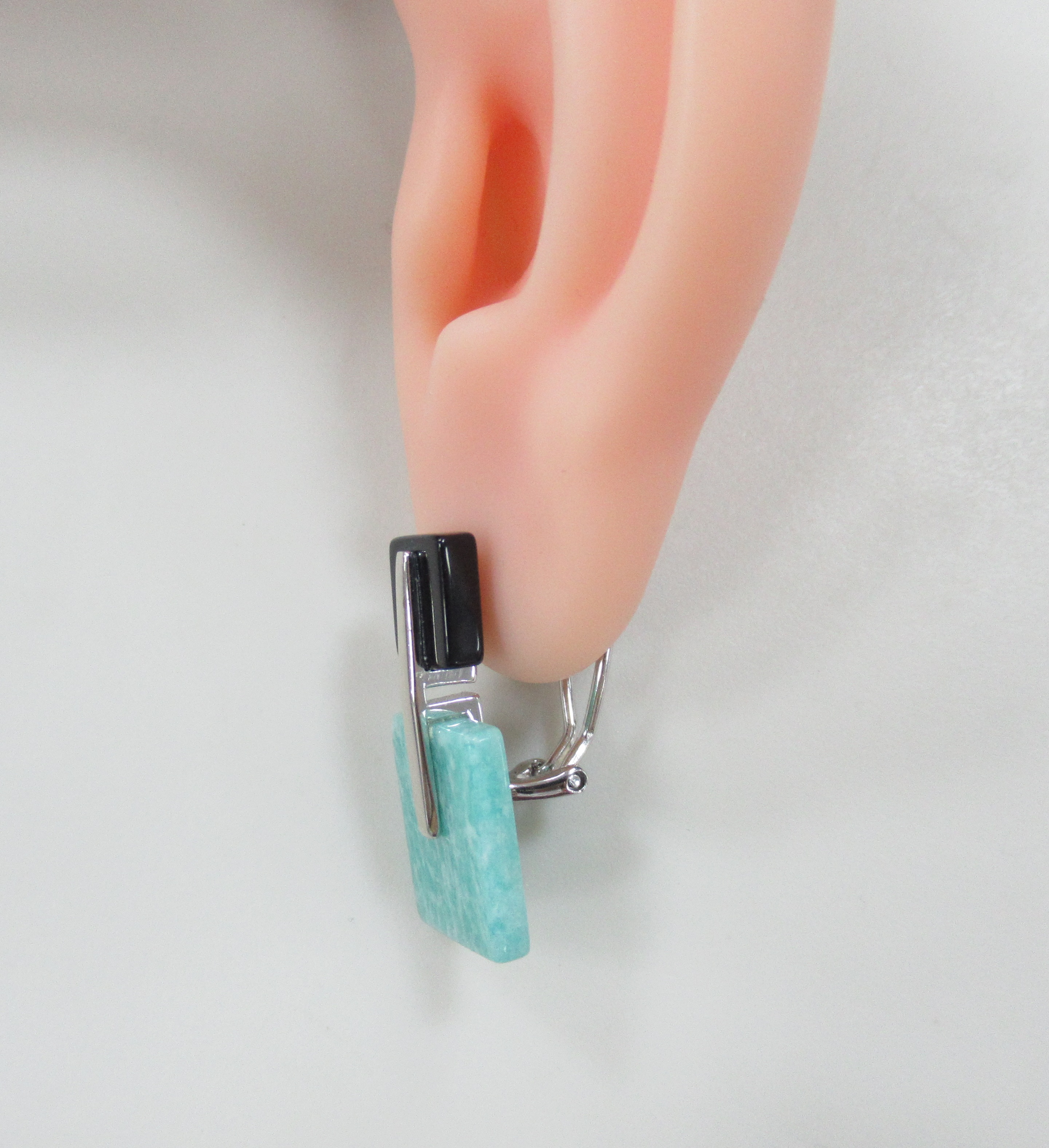 10522-004404 Серьги (Ag 925)